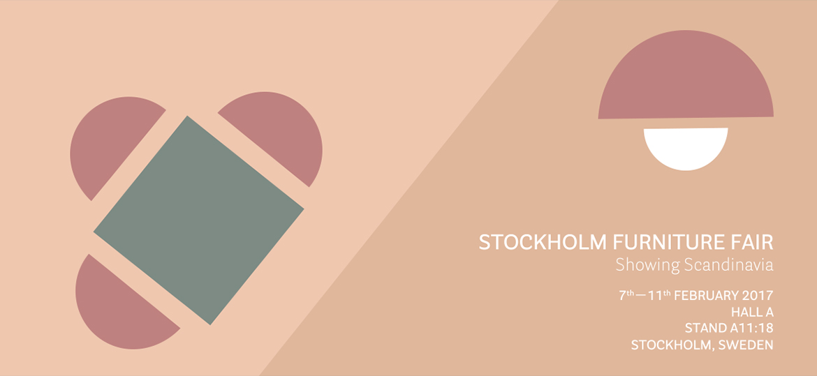 lebhafte Vielseitigkeit: Pedrali bei der Stockholm Furniture and Light Fair 2017