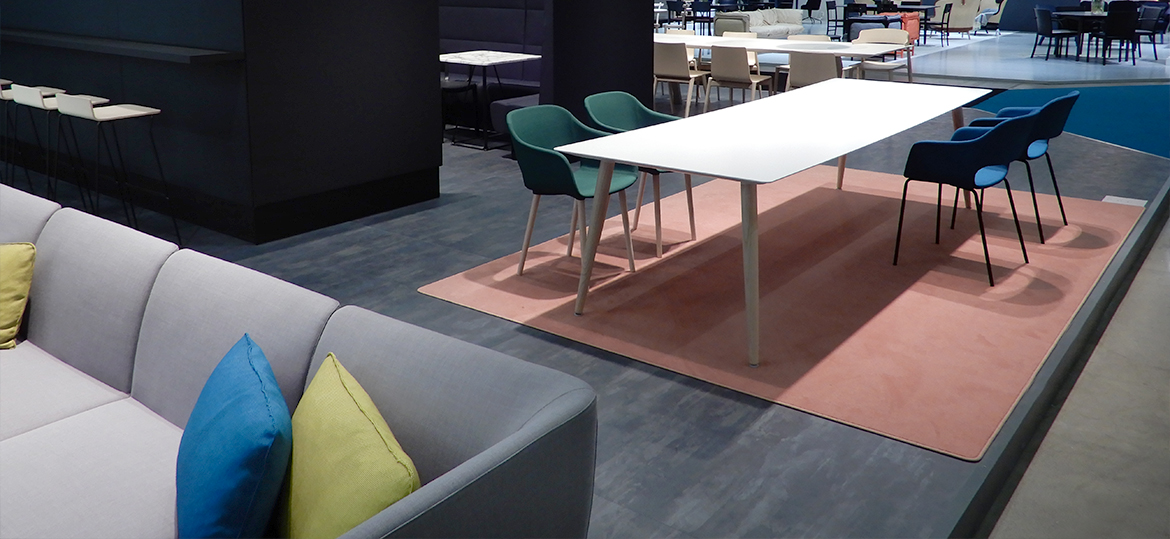 vivace versatilità: pedrali alla stockholm furniture and light fair 2017