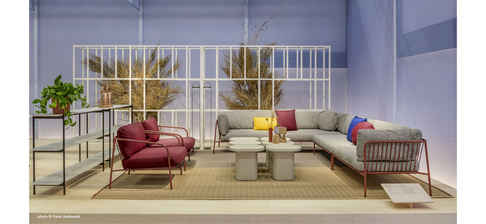 #PedraliColoursofLightness at Orgatec 2024