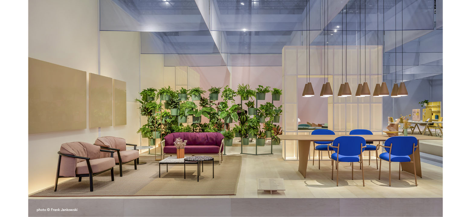 #PedraliColoursofLightness at Orgatec 2024