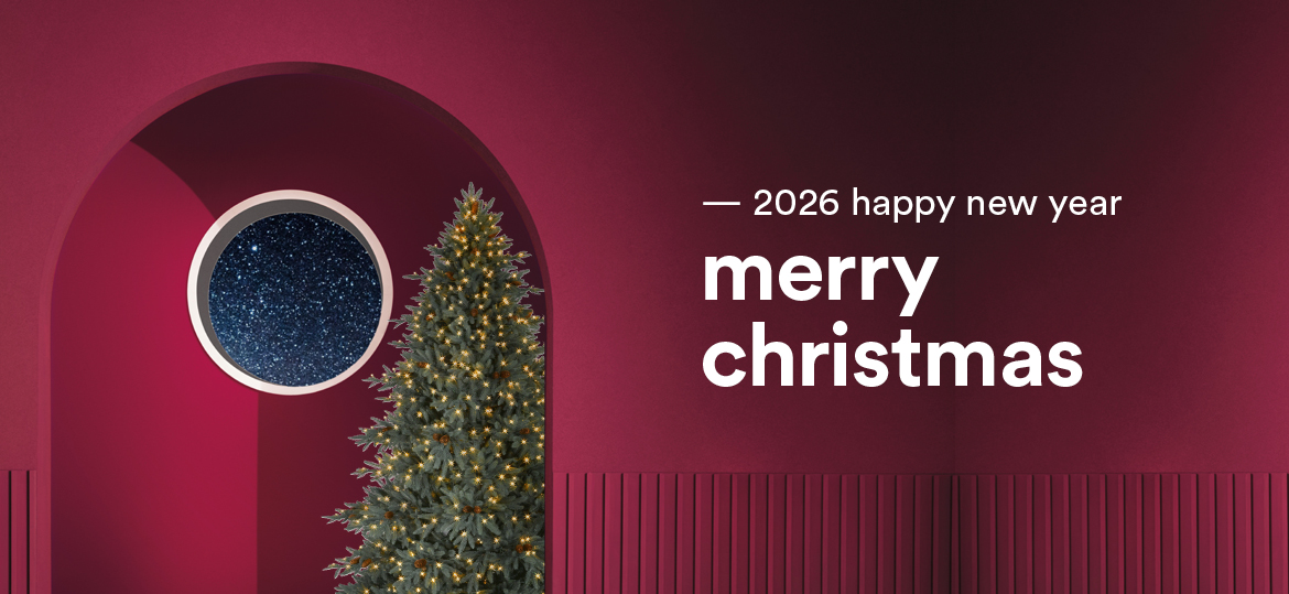 Small gestures to share the joy of the Festive Season