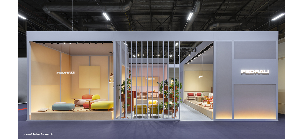 Pedrali à Maison&Objet 2025