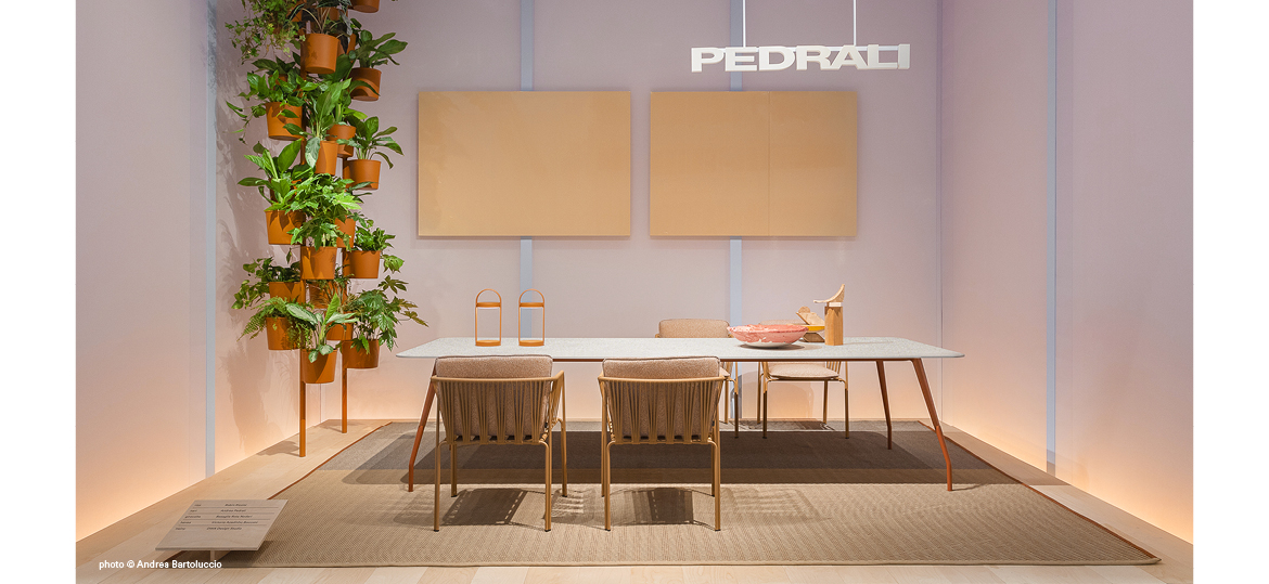 Pedrali à Maison&Objet 2025
