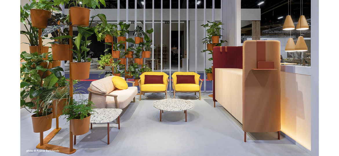 Pedrali à Maison&Objet 2025