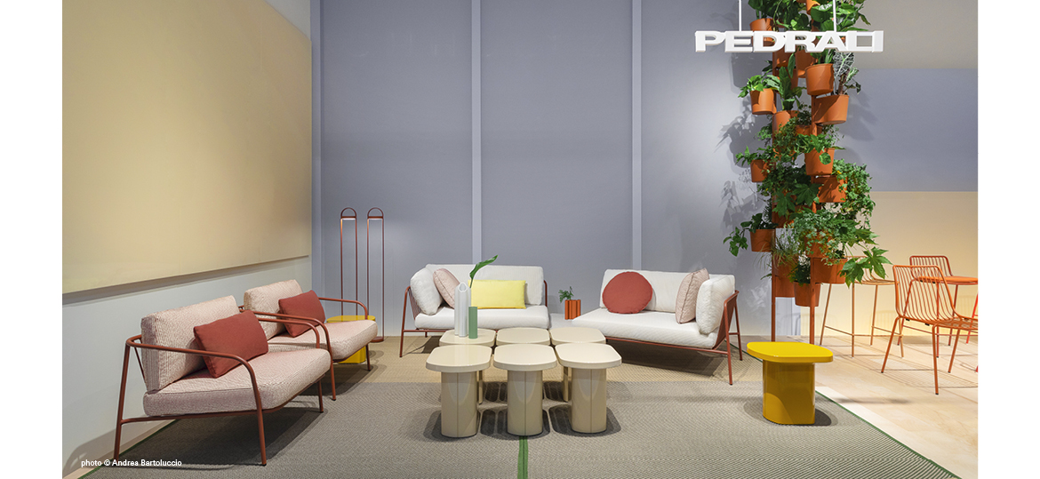 Pedrali à Maison&Objet 2025