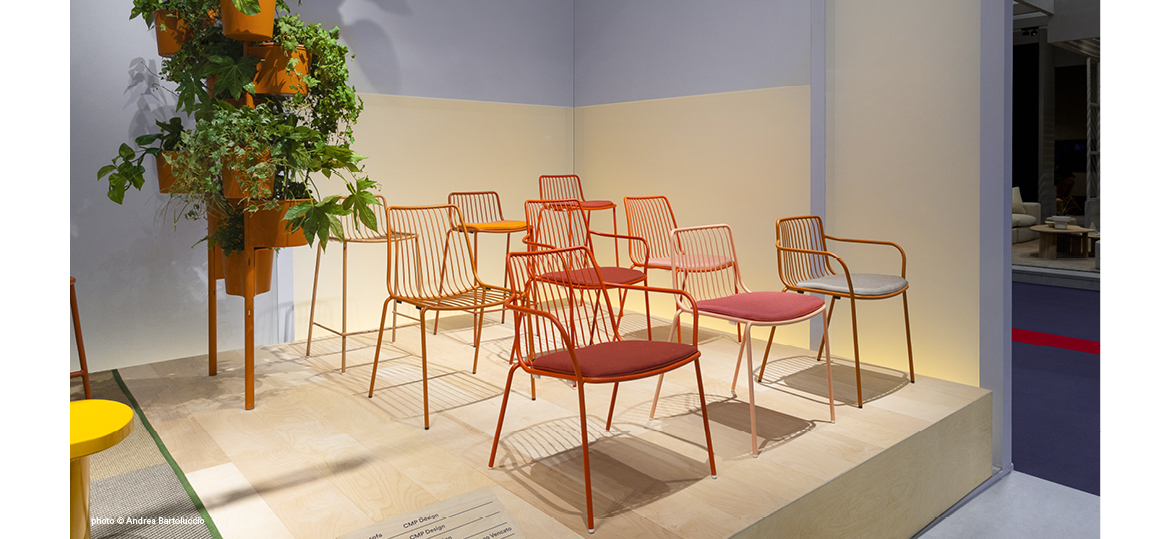 Pedrali à Maison&Objet 2025