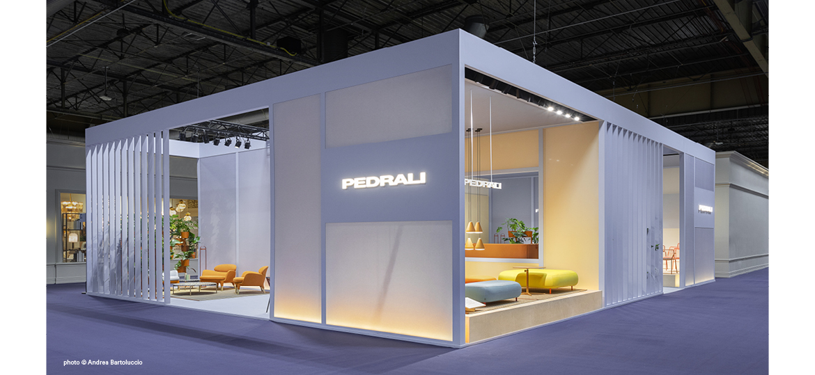 Pedrali à Maison&Objet 2025
