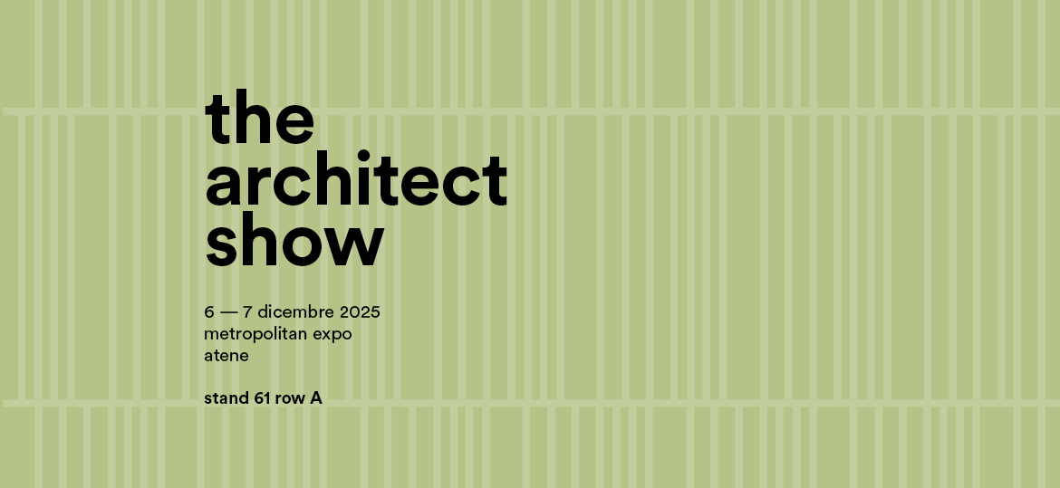 Pedrali back in Athens for The Architect Show