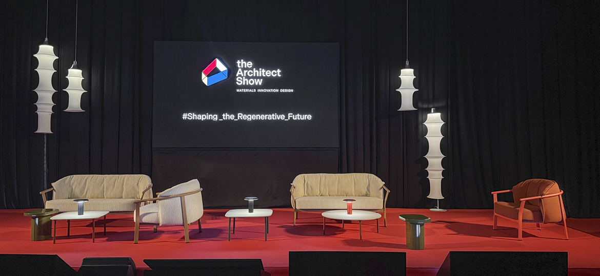 Pedrali back in Athens for The Architect Show